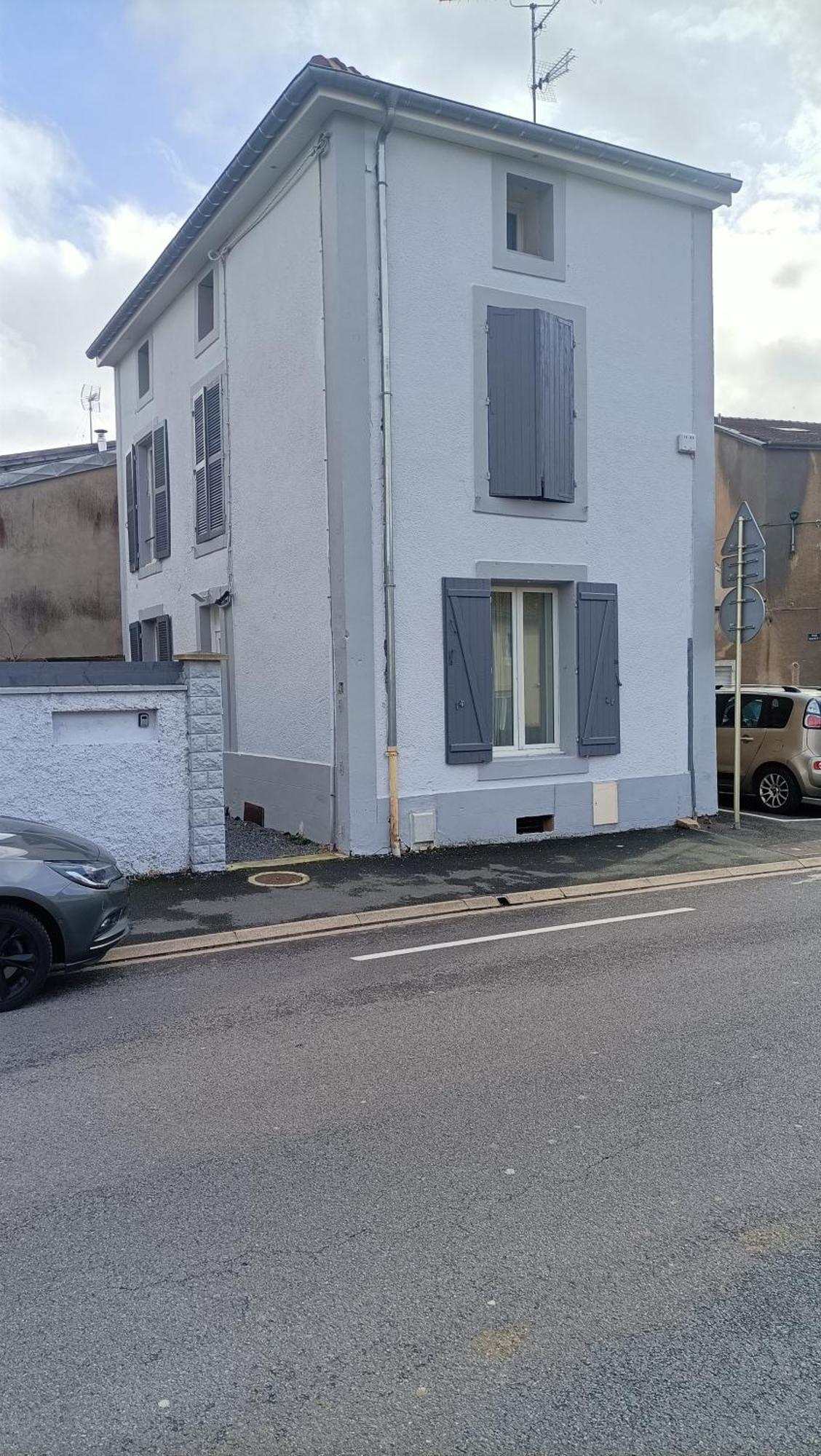 Trilogie Rez De Chaussee Verdun-sur-Meuse Exterior foto